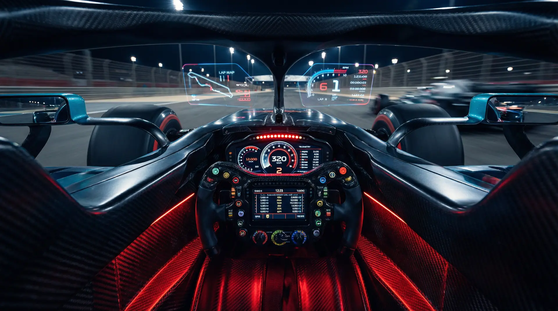 极速赛车 长龙追踪策略图