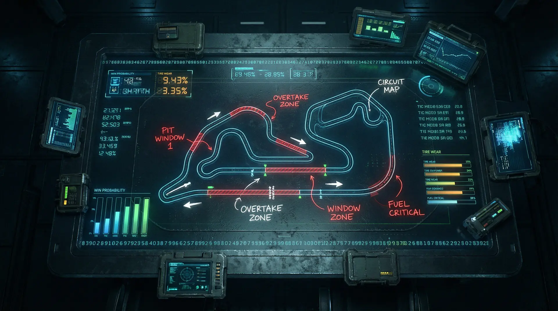 北京赛车 走势图分析实战指南